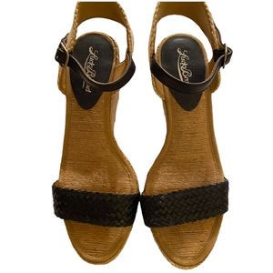 Lucky Brand Kavelli Espadrille Wedge Sandal